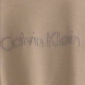 Calvin Klein Crewneck sweater.